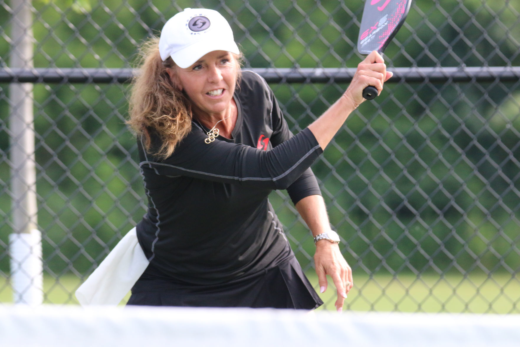 Pickleball in Wind Point